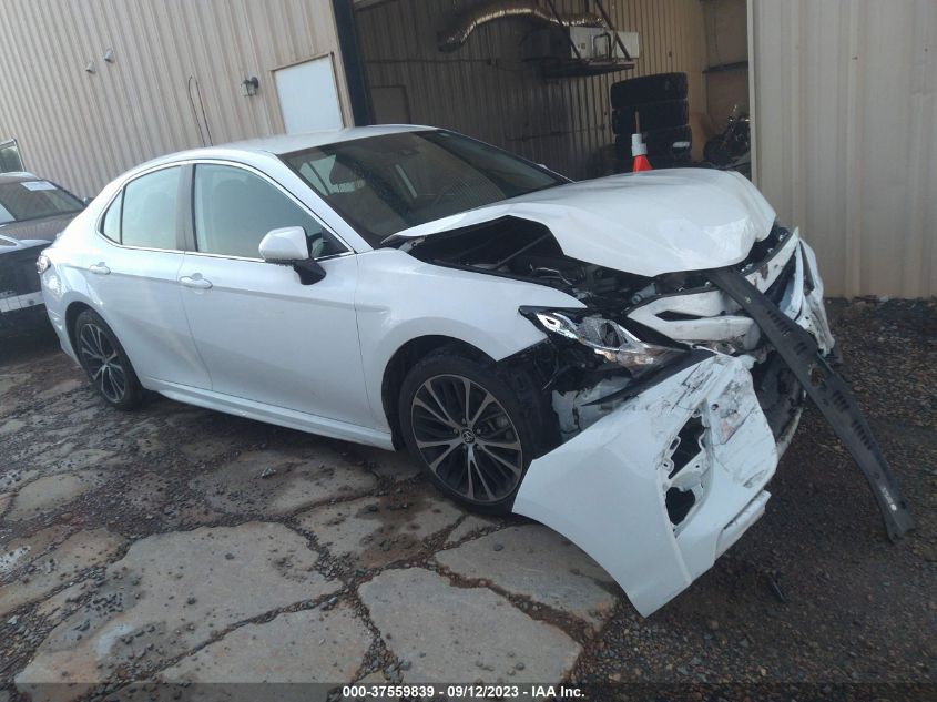 2019 TOYOTA CAMRY L/LE/XLE/SE/XSE - 4T1B11HK3KU698063