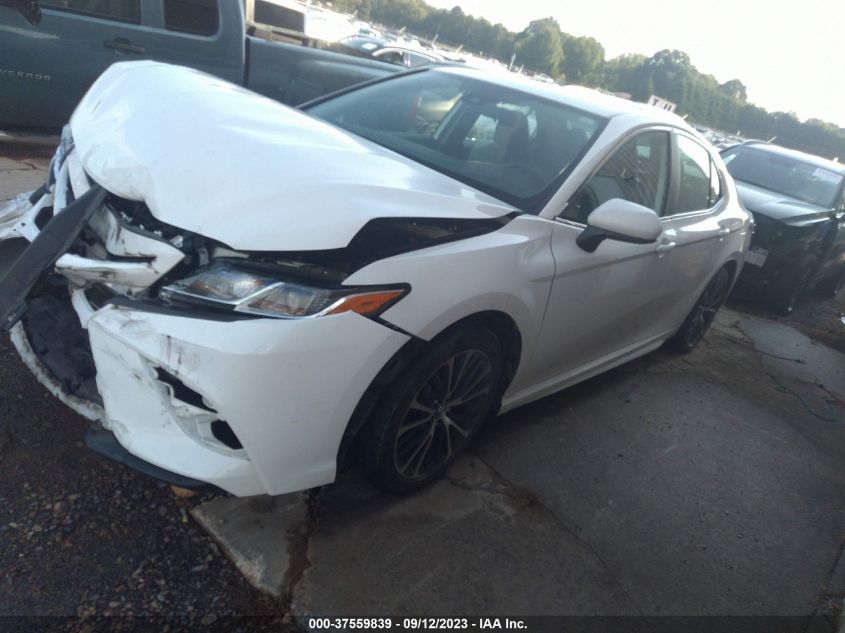 2019 TOYOTA CAMRY L/LE/XLE/SE/XSE - 4T1B11HK3KU698063