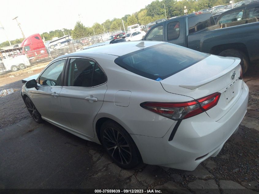 2019 TOYOTA CAMRY L/LE/XLE/SE/XSE - 4T1B11HK3KU698063