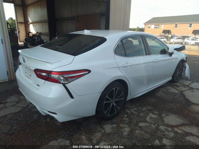 2019 TOYOTA CAMRY L/LE/XLE/SE/XSE - 4T1B11HK3KU698063