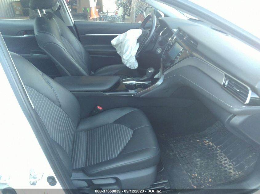 2019 TOYOTA CAMRY L/LE/XLE/SE/XSE - 4T1B11HK3KU698063