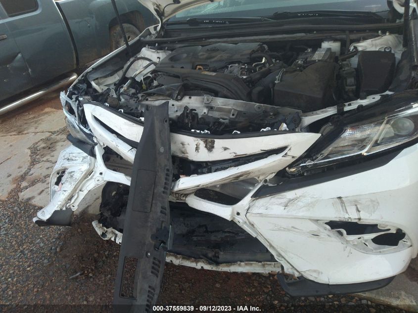 2019 TOYOTA CAMRY L/LE/XLE/SE/XSE - 4T1B11HK3KU698063