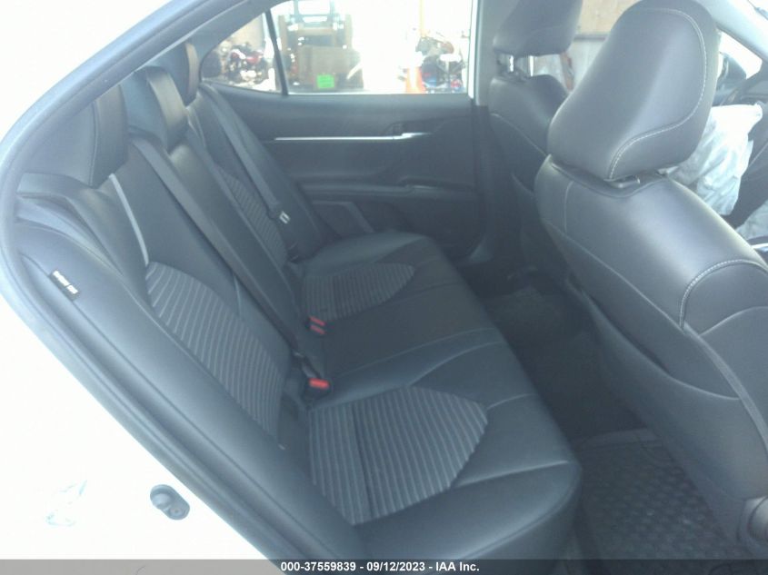 2019 TOYOTA CAMRY L/LE/XLE/SE/XSE - 4T1B11HK3KU698063
