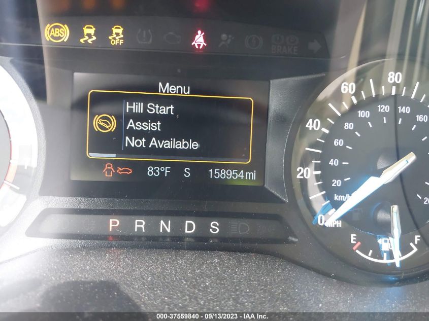 2016 FORD FUSION SE - 3FA6P0HD8GR177165