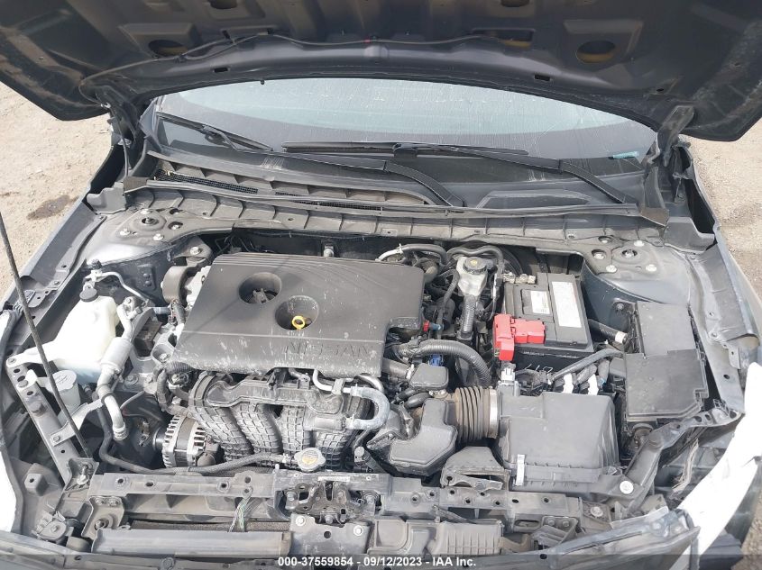 2019 NISSAN ALTIMA 2.5 S - 1N4BL4BV7KC126430