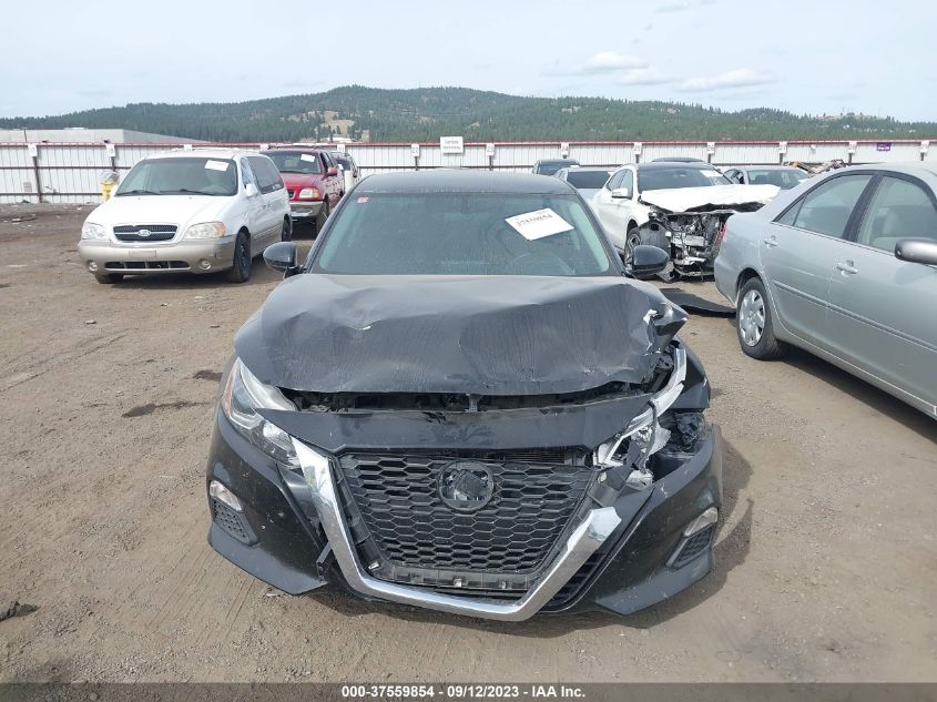 2019 NISSAN ALTIMA 2.5 S - 1N4BL4BV7KC126430