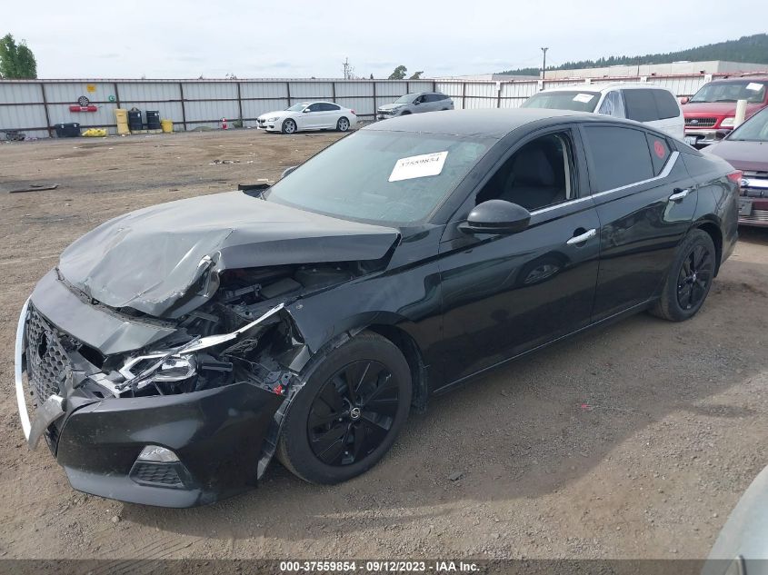 2019 NISSAN ALTIMA 2.5 S - 1N4BL4BV7KC126430