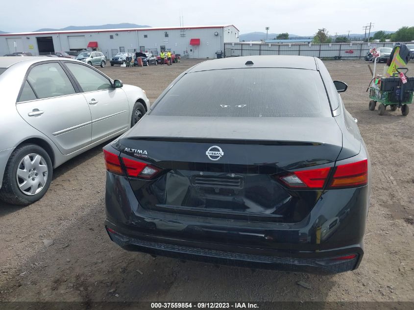 2019 NISSAN ALTIMA 2.5 S - 1N4BL4BV7KC126430