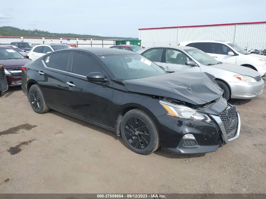 2019 NISSAN ALTIMA 2.5 S - 1N4BL4BV7KC126430