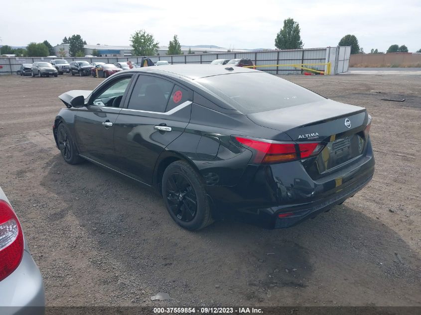 2019 NISSAN ALTIMA 2.5 S - 1N4BL4BV7KC126430