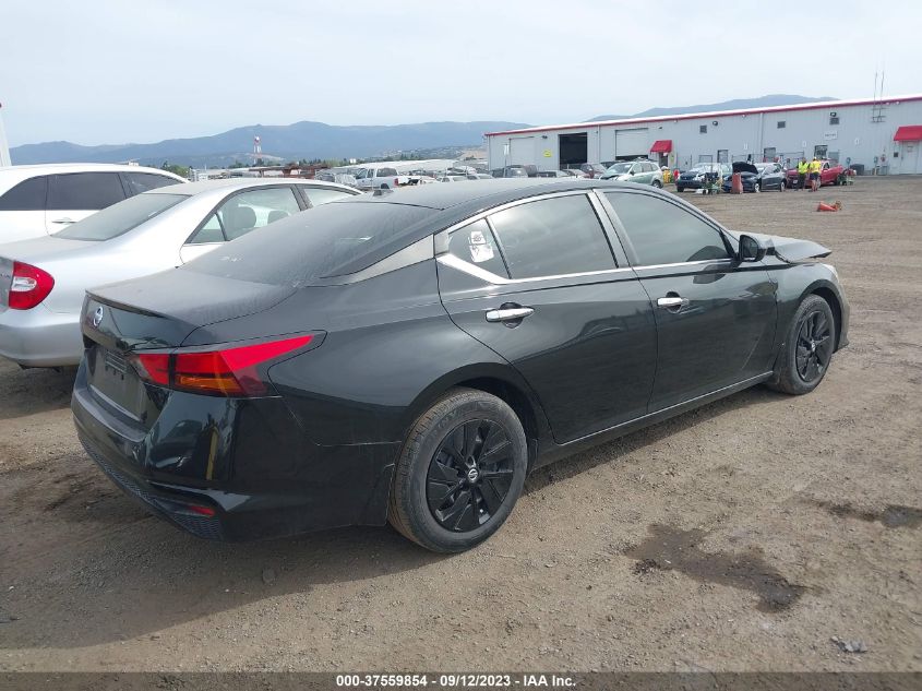 2019 NISSAN ALTIMA 2.5 S - 1N4BL4BV7KC126430