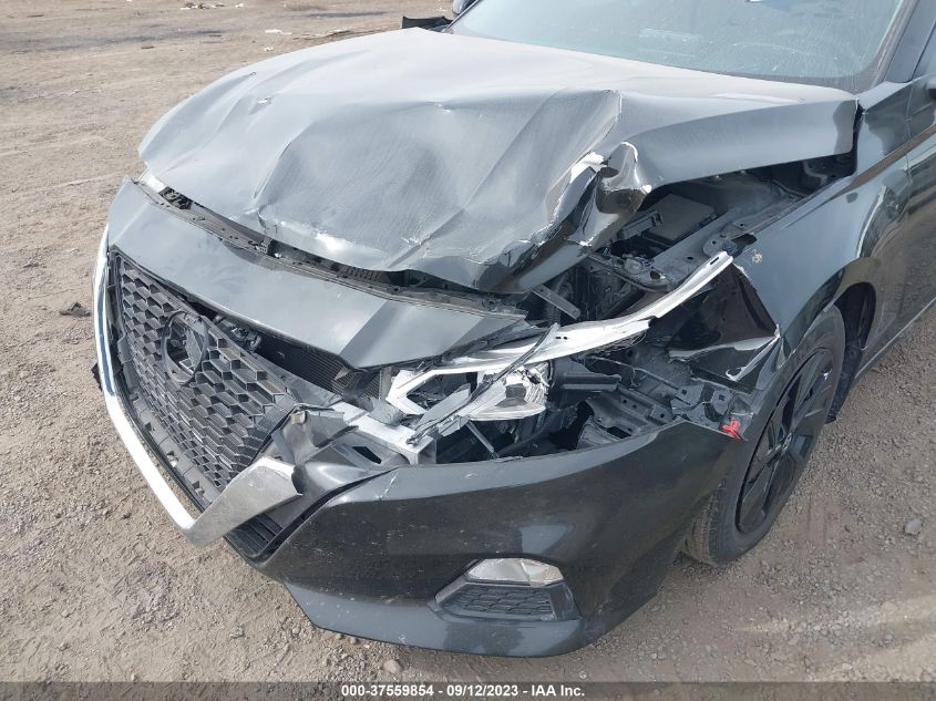2019 NISSAN ALTIMA 2.5 S - 1N4BL4BV7KC126430