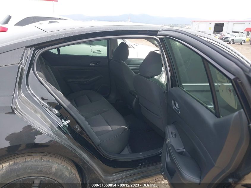 2019 NISSAN ALTIMA 2.5 S - 1N4BL4BV7KC126430
