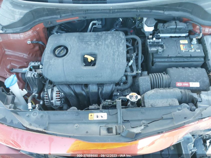 2021 KIA SOUL LX/X LINE/S - KNDJ23AU8M7131823
