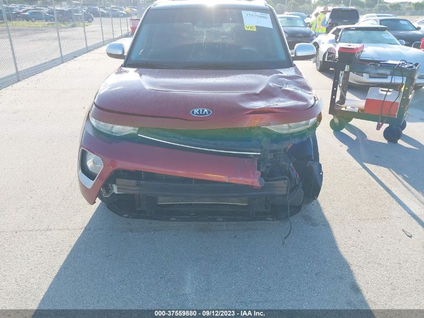 2021 KIA SOUL LX/X LINE/S - KNDJ23AU8M7131823
