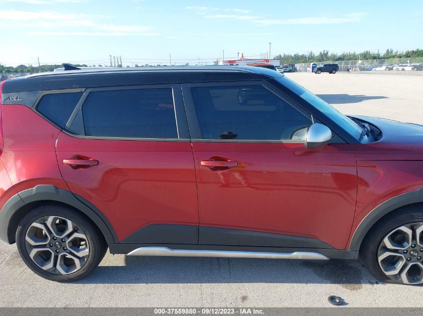 2021 KIA SOUL LX/X LINE/S - KNDJ23AU8M7131823