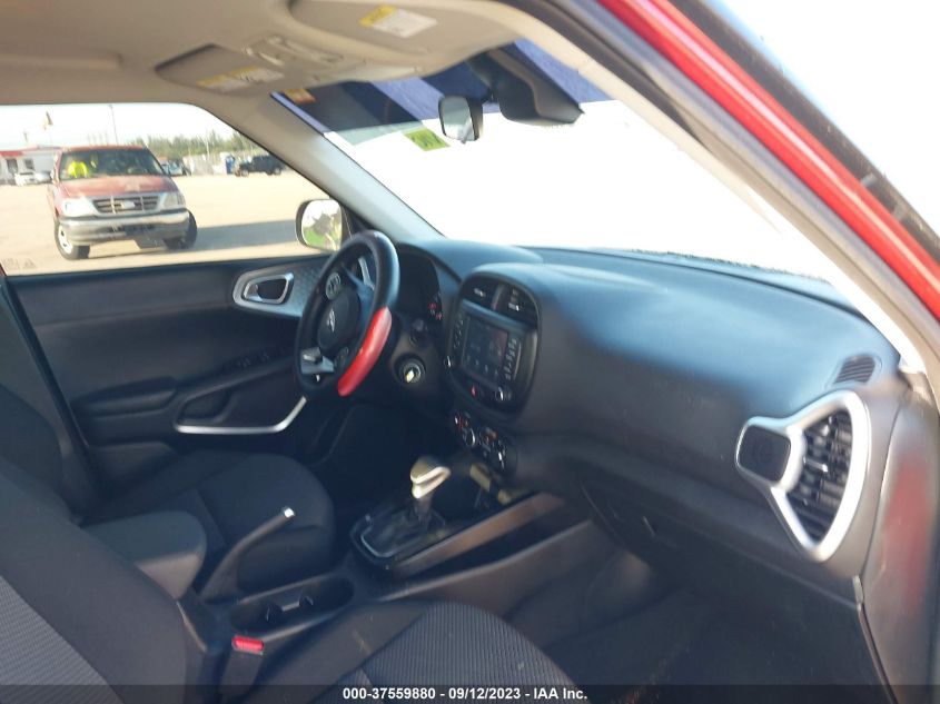 2021 KIA SOUL LX/X LINE/S - KNDJ23AU8M7131823
