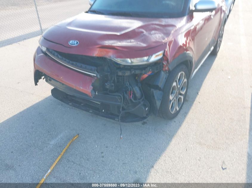 2021 KIA SOUL LX/X LINE/S - KNDJ23AU8M7131823