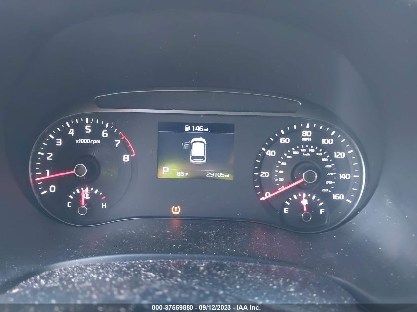 2021 KIA SOUL LX/X LINE/S - KNDJ23AU8M7131823