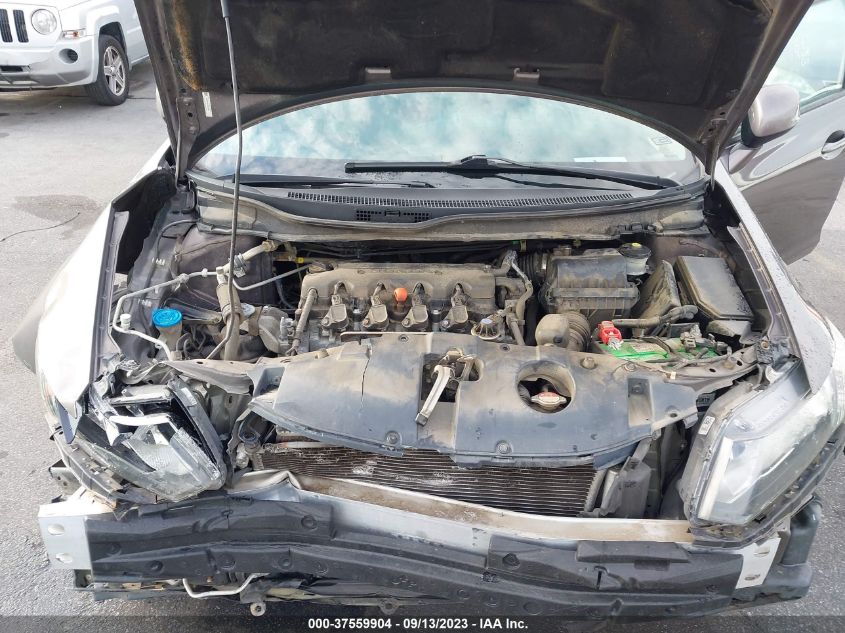 2013 HONDA CIVIC SDN EX - 19XFB2F82DE071663