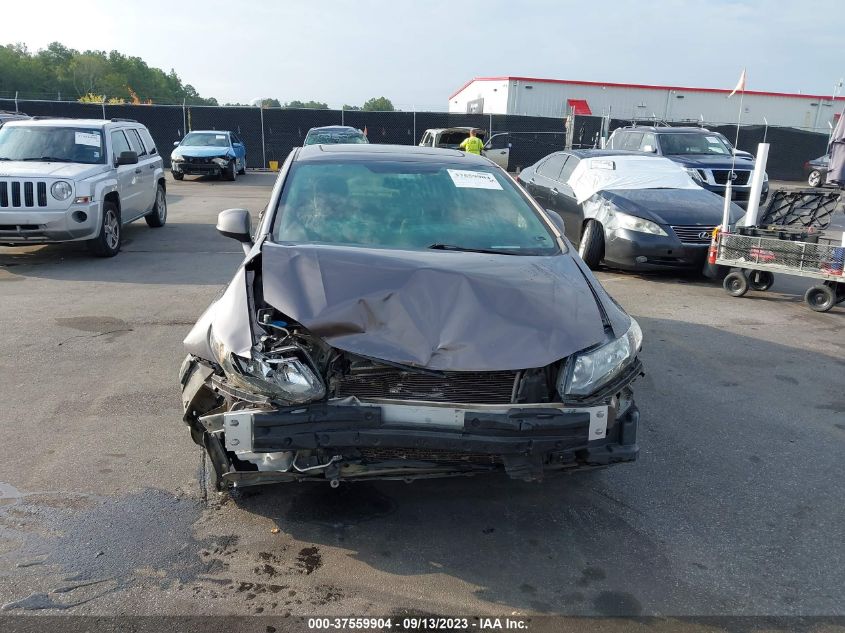 2013 HONDA CIVIC SDN EX - 19XFB2F82DE071663