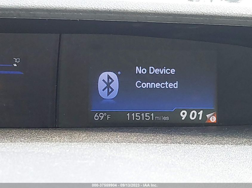 2013 HONDA CIVIC SDN EX - 19XFB2F82DE071663