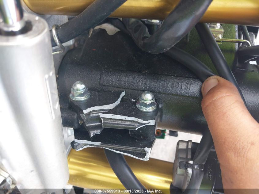 2019 SUZUKI GSX-R750 - JS1GR7MA9K7101218