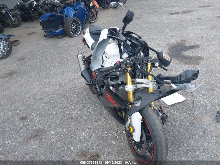 2019 SUZUKI GSX-R750 - JS1GR7MA9K7101218