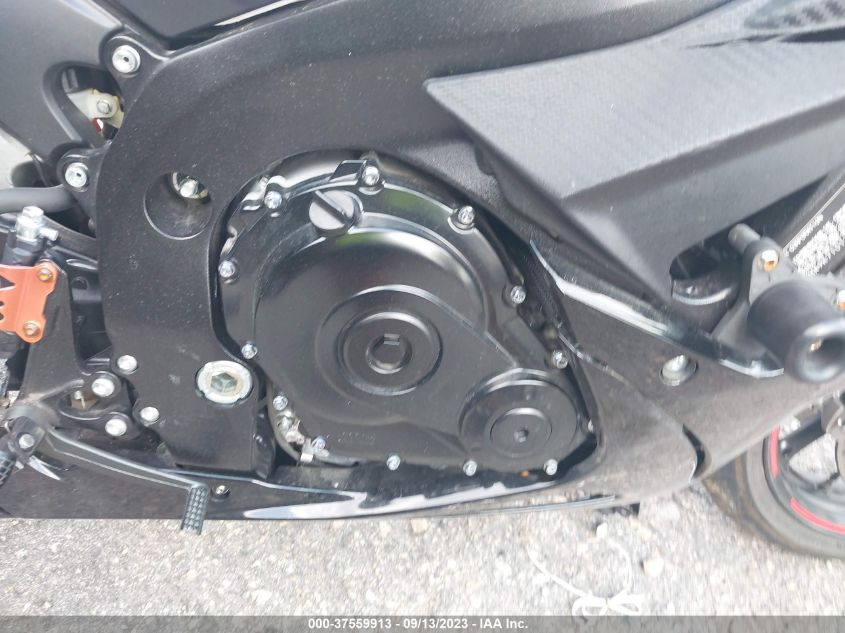 2019 SUZUKI GSX-R750 - JS1GR7MA9K7101218