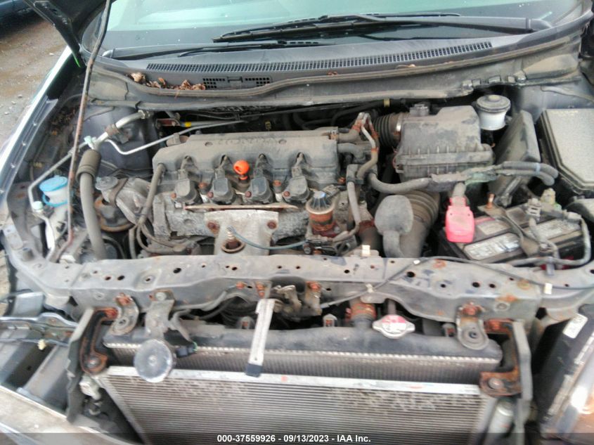 2014 HONDA CIVIC SEDAN LX - 19XFB2F50EE001747