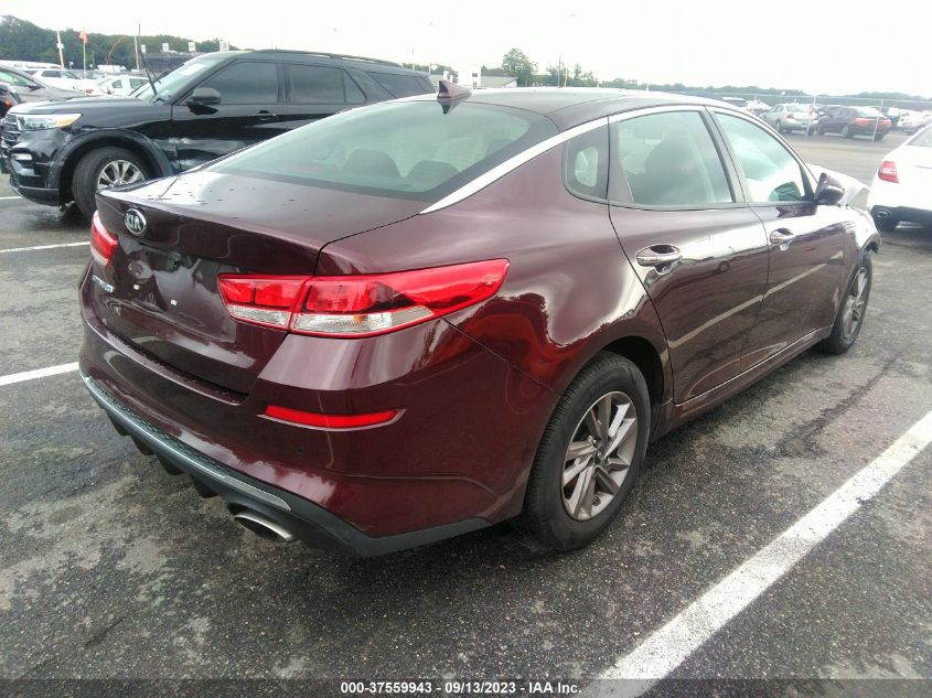 5XXGT4L38LG411894 Kia Optima LX/S/SE 4