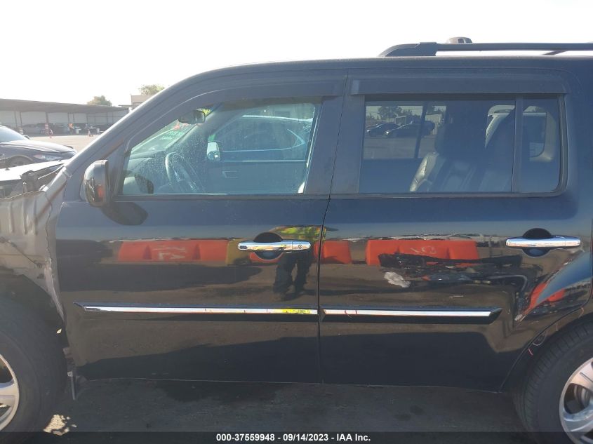2015 HONDA PILOT EX-L - 5FNYF3H57FB029394