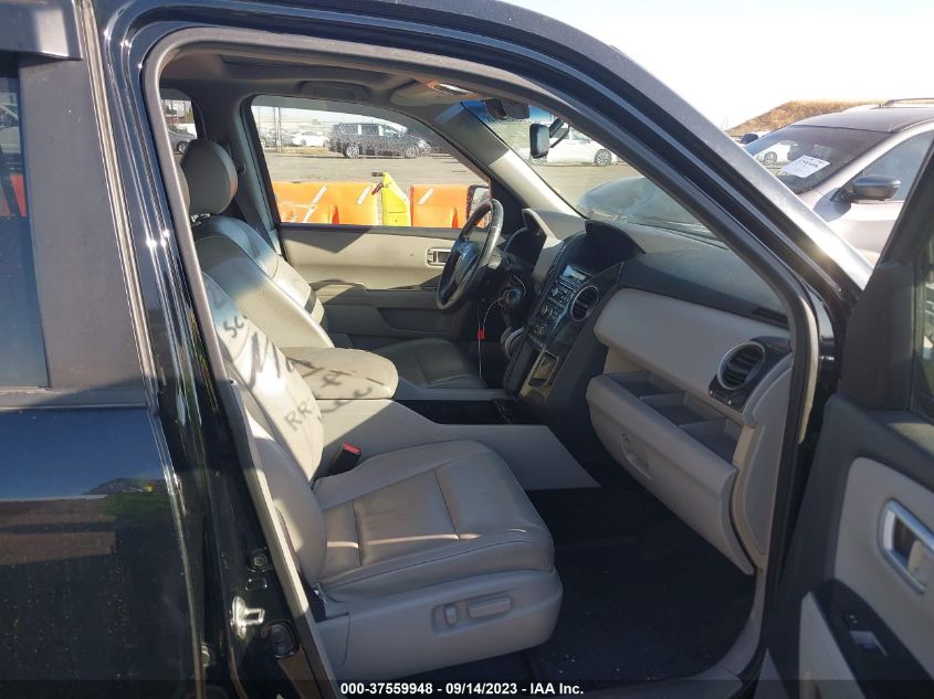 2015 HONDA PILOT EX-L - 5FNYF3H57FB029394