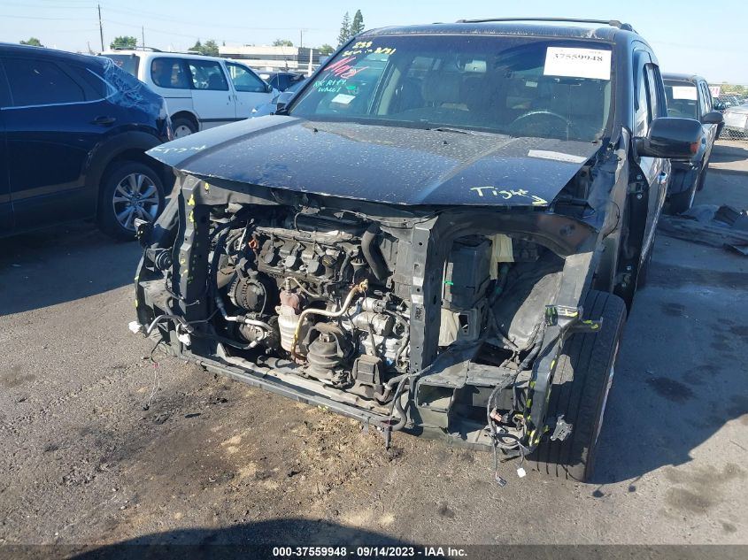 2015 HONDA PILOT EX-L - 5FNYF3H57FB029394