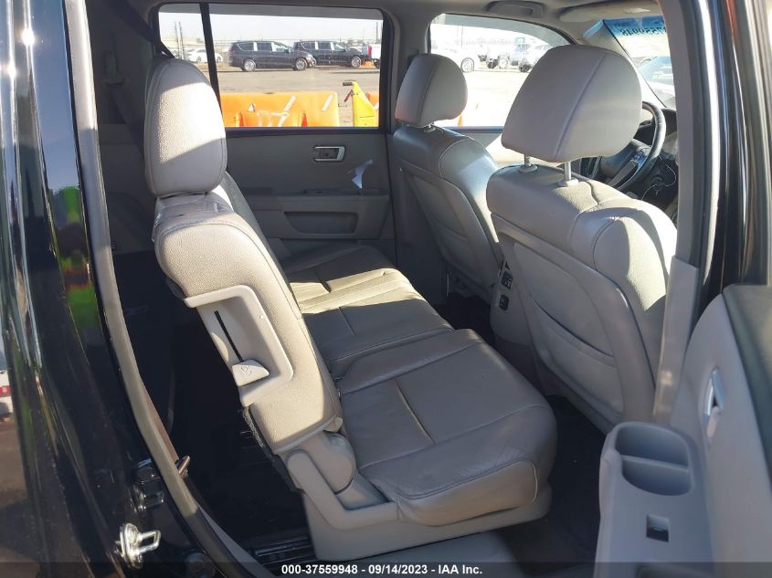2015 HONDA PILOT EX-L - 5FNYF3H57FB029394