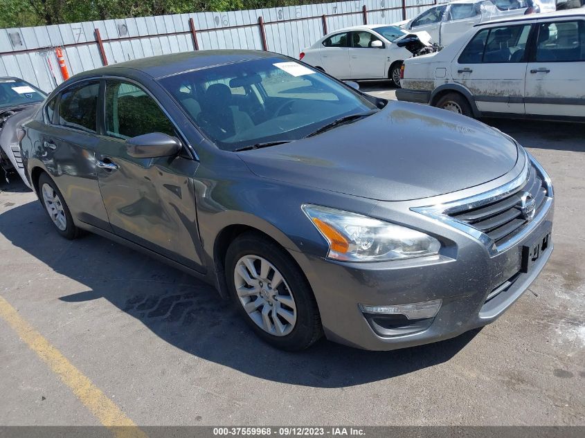 2015 NISSAN ALTIMA 2.5 S - 1N4AL3AP5FN317749