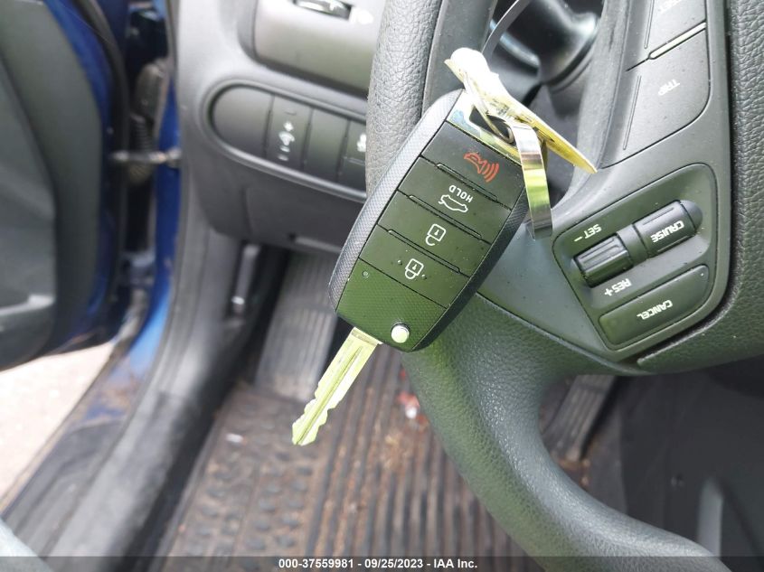 2018 KIA FORTE LX - 3KPFK4A79JE226991