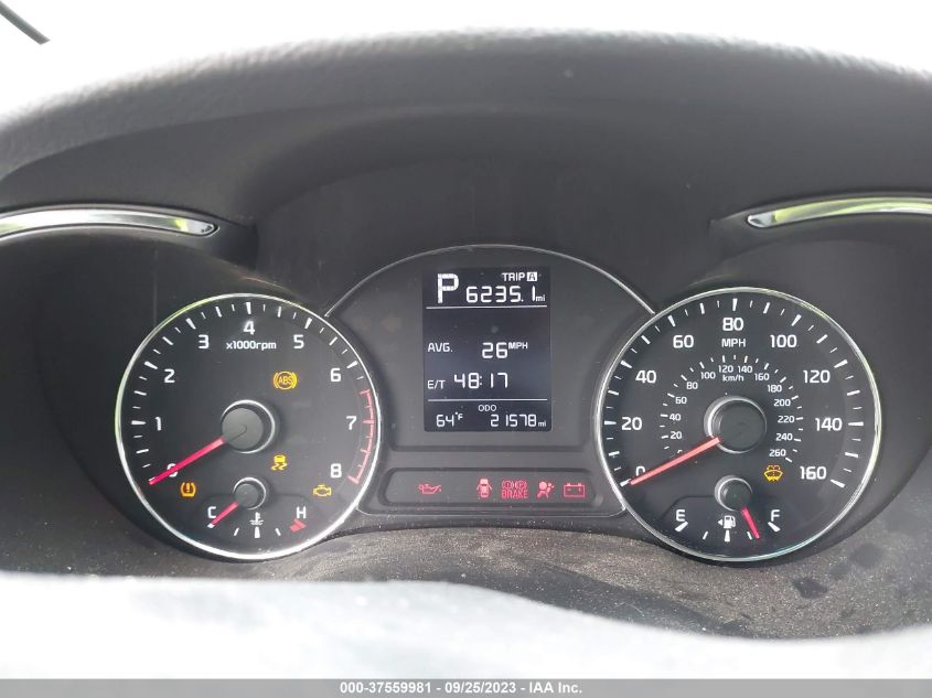 2018 KIA FORTE LX - 3KPFK4A79JE226991