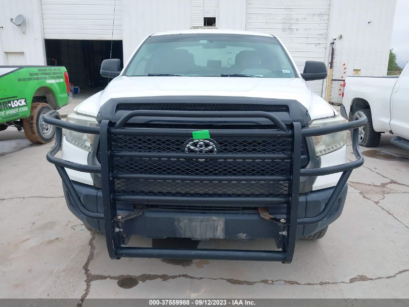 2014 TOYOTA TUNDRA 2WD TRUCK SR/SR5 - 5TFRY5F17EX157908