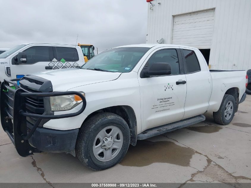 2014 TOYOTA TUNDRA 2WD TRUCK SR/SR5 - 5TFRY5F17EX157908