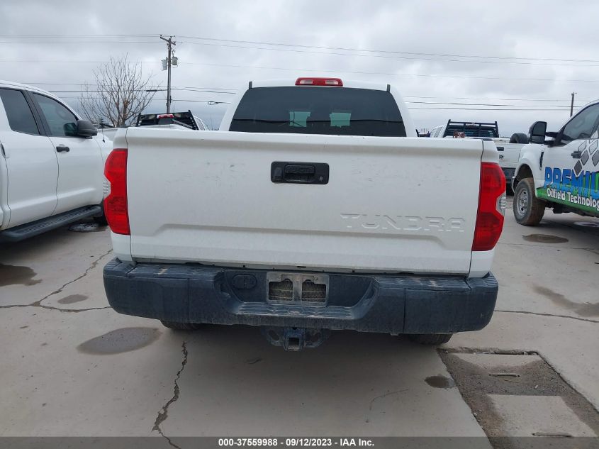 2014 TOYOTA TUNDRA 2WD TRUCK SR/SR5 - 5TFRY5F17EX157908