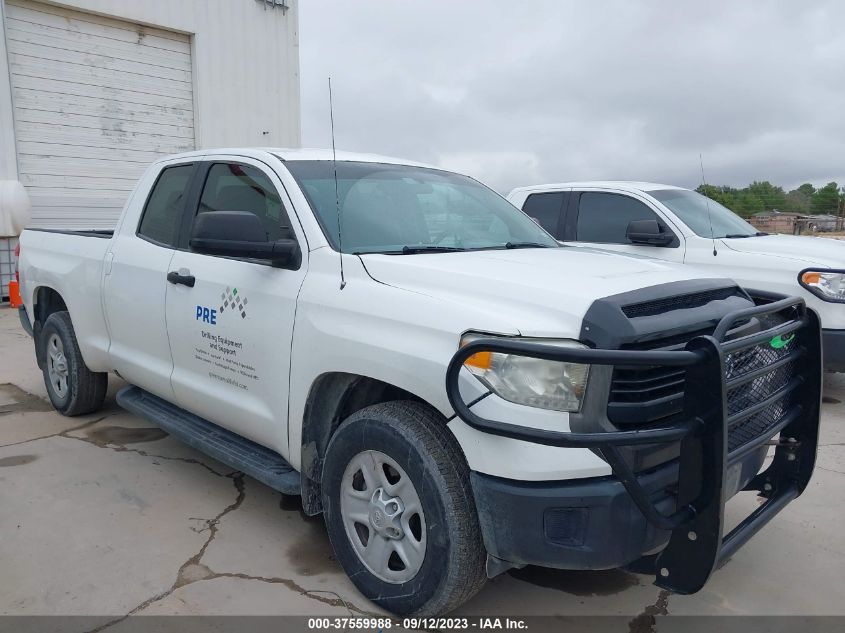 2014 TOYOTA TUNDRA 2WD TRUCK SR/SR5 - 5TFRY5F17EX157908