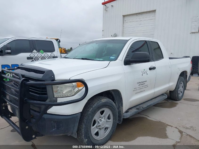 2014 TOYOTA TUNDRA 2WD TRUCK SR/SR5 - 5TFRY5F17EX157908