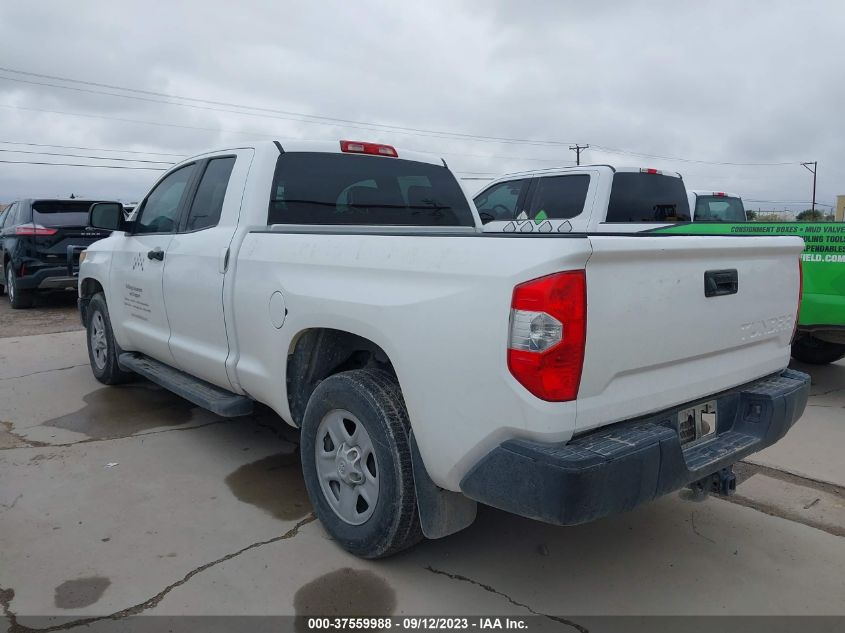 2014 TOYOTA TUNDRA 2WD TRUCK SR/SR5 - 5TFRY5F17EX157908