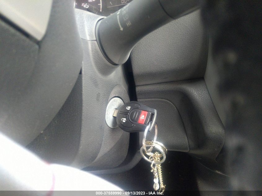 2015 NISSAN VERSA NOTE S/S PLUS/SV/SL/SR - 3N1CE2CP8FL423801