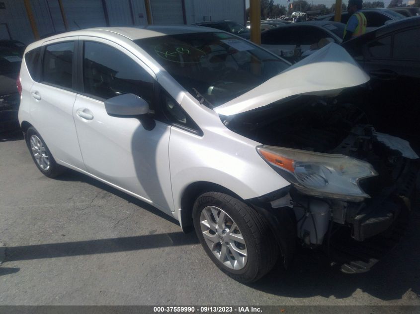 2015 NISSAN VERSA NOTE S/S PLUS/SV/SL/SR - 3N1CE2CP8FL423801