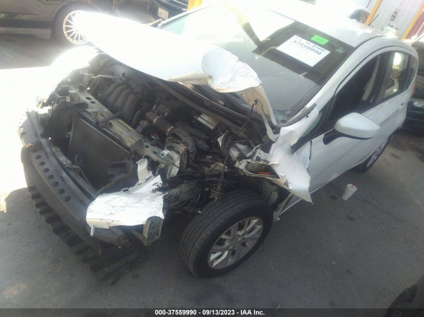 2015 NISSAN VERSA NOTE S/S PLUS/SV/SL/SR - 3N1CE2CP8FL423801
