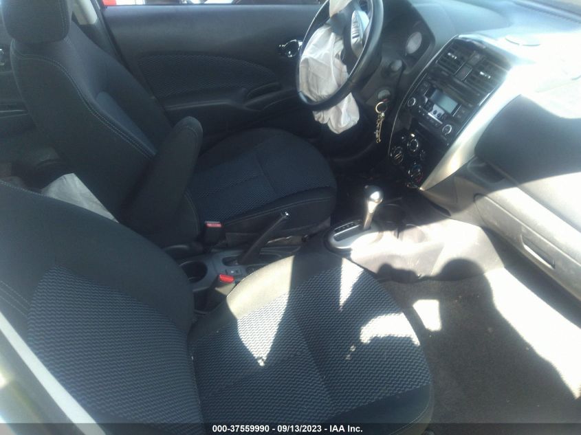 2015 NISSAN VERSA NOTE S/S PLUS/SV/SL/SR - 3N1CE2CP8FL423801
