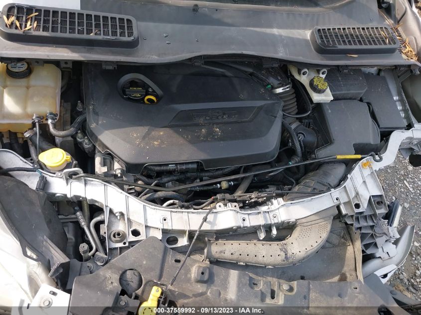 2014 FORD ESCAPE SE - 1FMCU0GX6EUD57845