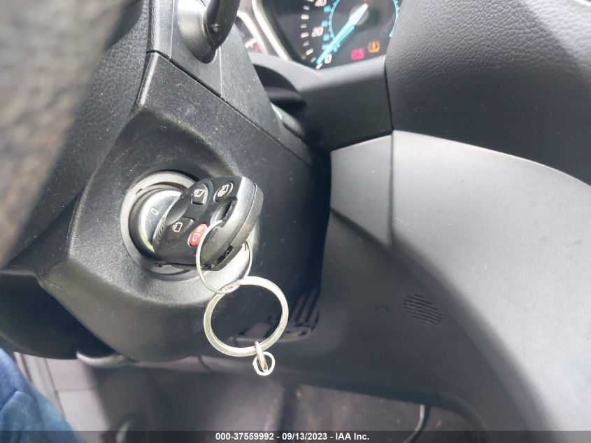 2014 FORD ESCAPE SE - 1FMCU0GX6EUD57845
